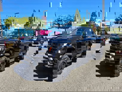 New 2025 Ford F150 Raptor