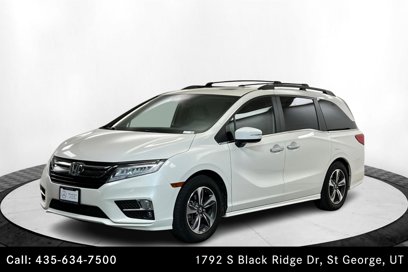 Used 2019 Honda Odyssey Touring