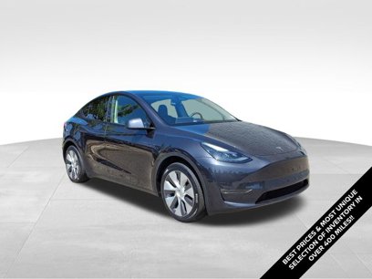 Used 2024 Tesla Model Y Long Range