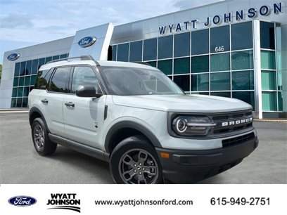 Used 2023 Ford Bronco Sport Big Bend