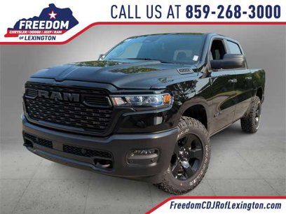 New 2026 RAM 1500 Classic Warlock