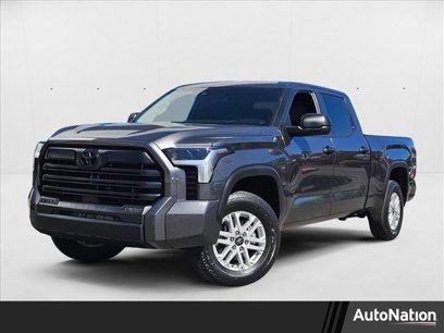 Used 2025 Toyota Tundra SR5