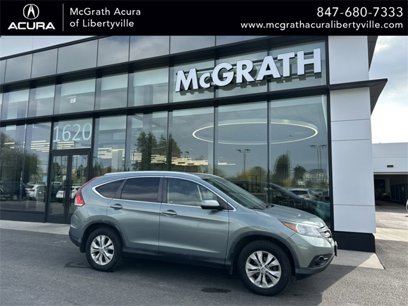 Used 2012 Honda CR-V EX