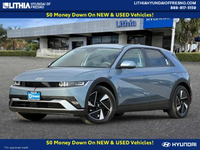 New 2025 Hyundai Ioniq 5 SE