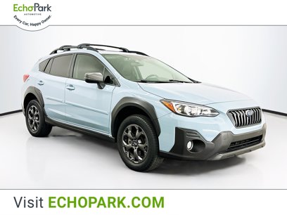 Used 2023 Subaru Crosstrek 2.5i Sport