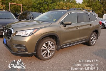 Used 2022 Subaru Ascent Limited w/ Technology Package