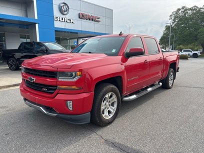 Used 2017 Chevrolet Silverado 1500 LT w/ All Star Edition