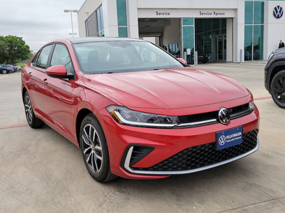 New 2025 Volkswagen Jetta SE