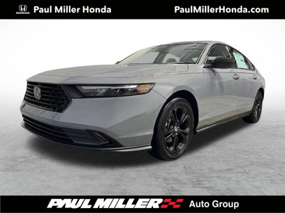New 2025 Honda Accord SE