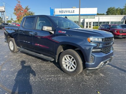 Used 2019 Chevrolet Silverado 1500 RST