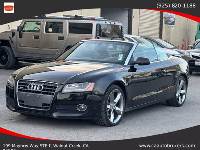Used 2012 Audi A5 2.0T Premium Plus