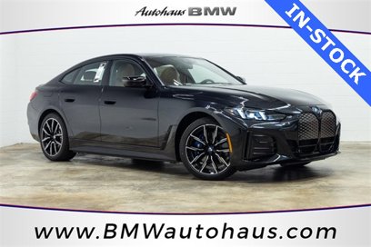 New 2025 BMW i4 xDrive40i w/ M Sport Package