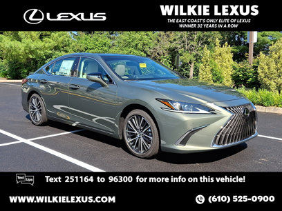 New 2025 Lexus ES 350 Premium