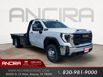 New 2024 GMC Sierra 3500 Pro w/ Convenience Package