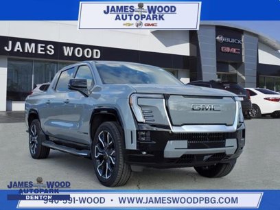 New 2024 GMC Sierra EV Denali