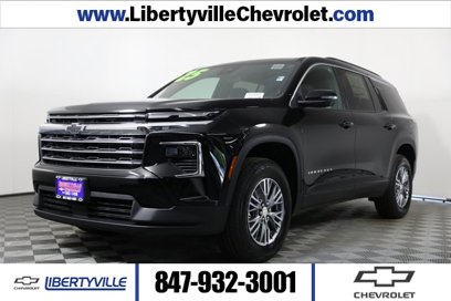 New 2025 Chevrolet Traverse LT w/ Driver Confidence Package