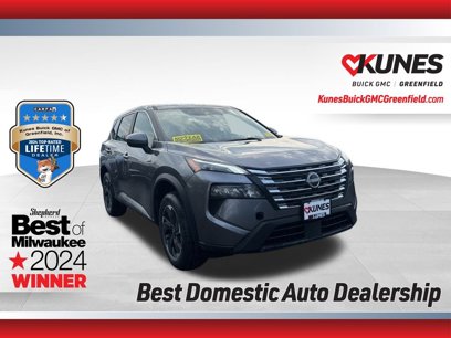 Used 2024 Nissan Rogue SV