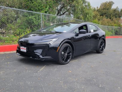 New 2025 Toyota Prius