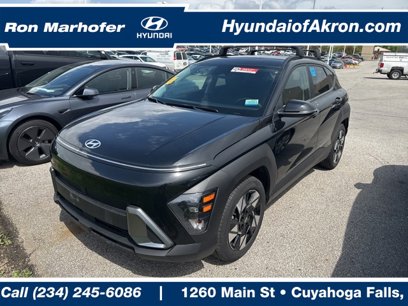 Used 2024 Hyundai Kona SEL w/ Convenience Package