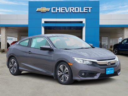 Used 2018 Honda Civic EX-T