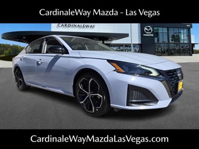 Used 2023 Nissan Altima 2.5 SR
