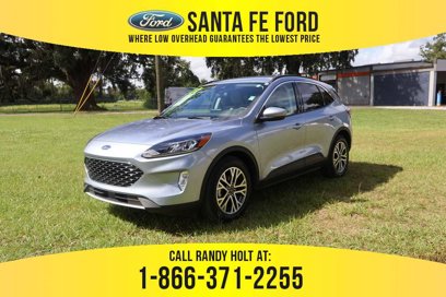 Used 2022 Ford Escape SEL
