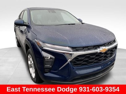 Used 2024 Chevrolet Trax LS w/ LS Convenience Package
