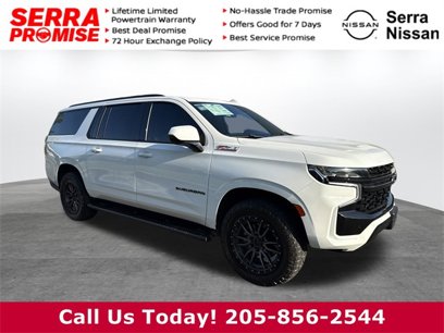 Used 2022 Chevrolet Suburban Z71