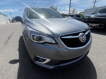 Used 2019 Buick Envision Essence