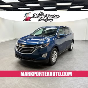 Used 2020 Chevrolet Equinox LT