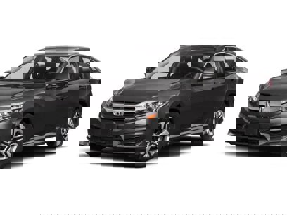 Used 2018 Honda Civic LX