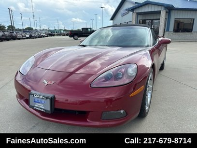 Used 2006 Chevrolet Corvette Convertible w/ Preferred Equipment Group