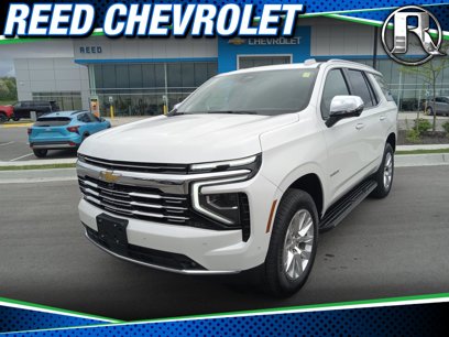 New 2025 Chevrolet Tahoe Premier