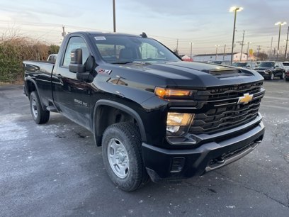New 2025 Chevrolet Silverado 2500 W/T w/ WT Convenience Package