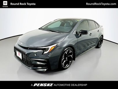 Certified 2025 Toyota Corolla FX