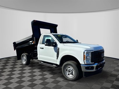 New 2024 Ford F350 XL w/ Snow Plow Prep Package
