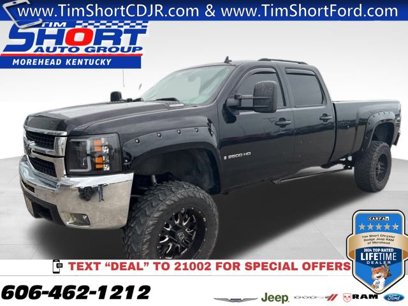 Used 2008 Chevrolet Silverado 2500 LTZ w/ Safety Package