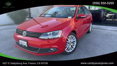 Used 2012 Volkswagen Jetta SEL