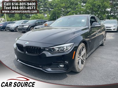 Used 2018 BMW 430i Coupe