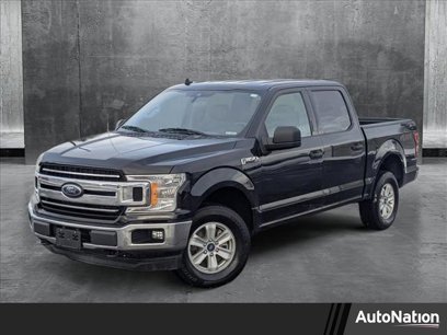 Used 2020 Ford F150 XLT
