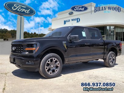 New 2025 Ford F150 STX