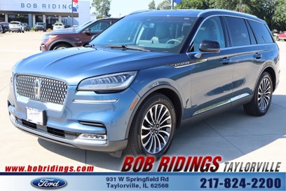 Used 2020 Lincoln Aviator Reserve w/ Equipment Group 201A