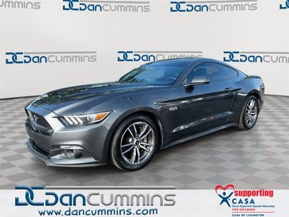 Used 2017 Ford Mustang GT