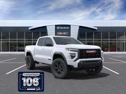 New 2025 GMC Canyon Elevation w/ Convenience Package
