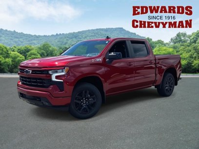 New 2025 Chevrolet Silverado 1500 RST