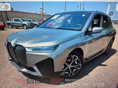 Used 2024 BMW iX xDrive50 w/ Premium Package