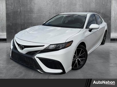 Used 2023 Toyota Camry SE