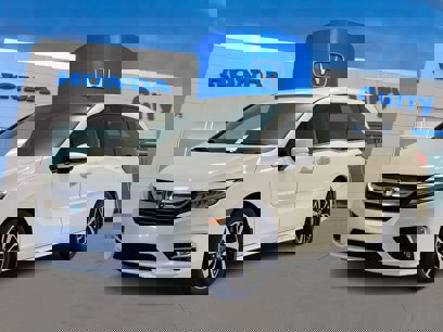 Used 2019 Honda Odyssey Elite