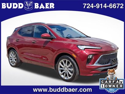 Certified 2024 Buick Encore GX Avenir w/ Avenir Convenience Package