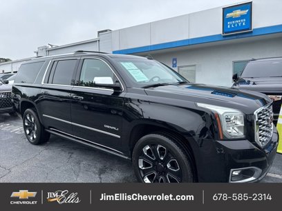 Used 2019 GMC Yukon XL Denali w/ Denali Ultimate Package